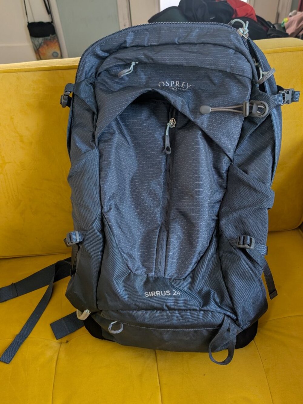 Osprey Sirrus 24 women's Hiking Backpack